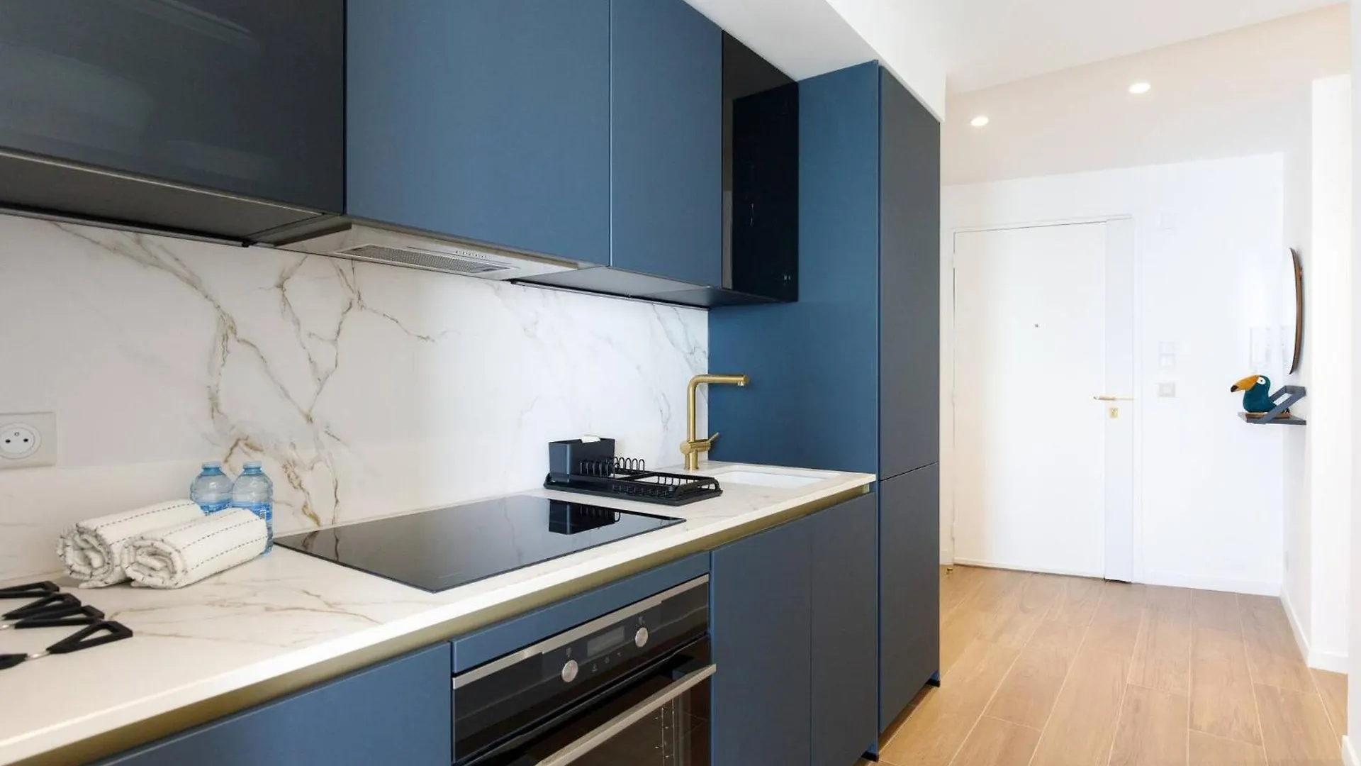 Lejlighed Juan Les Pins Suite Luxueuse Front De Mer
