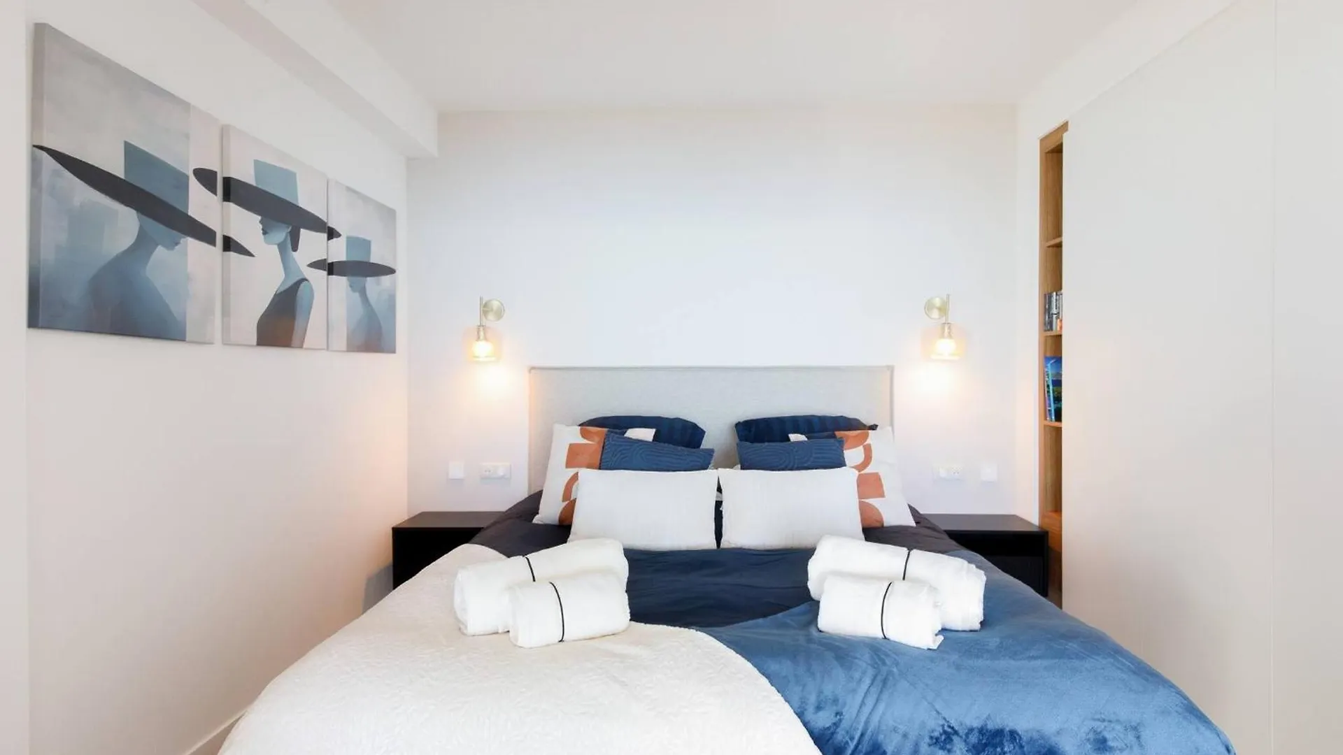Apartment Juan Les Pins Suite Luxueuse Front De Mer