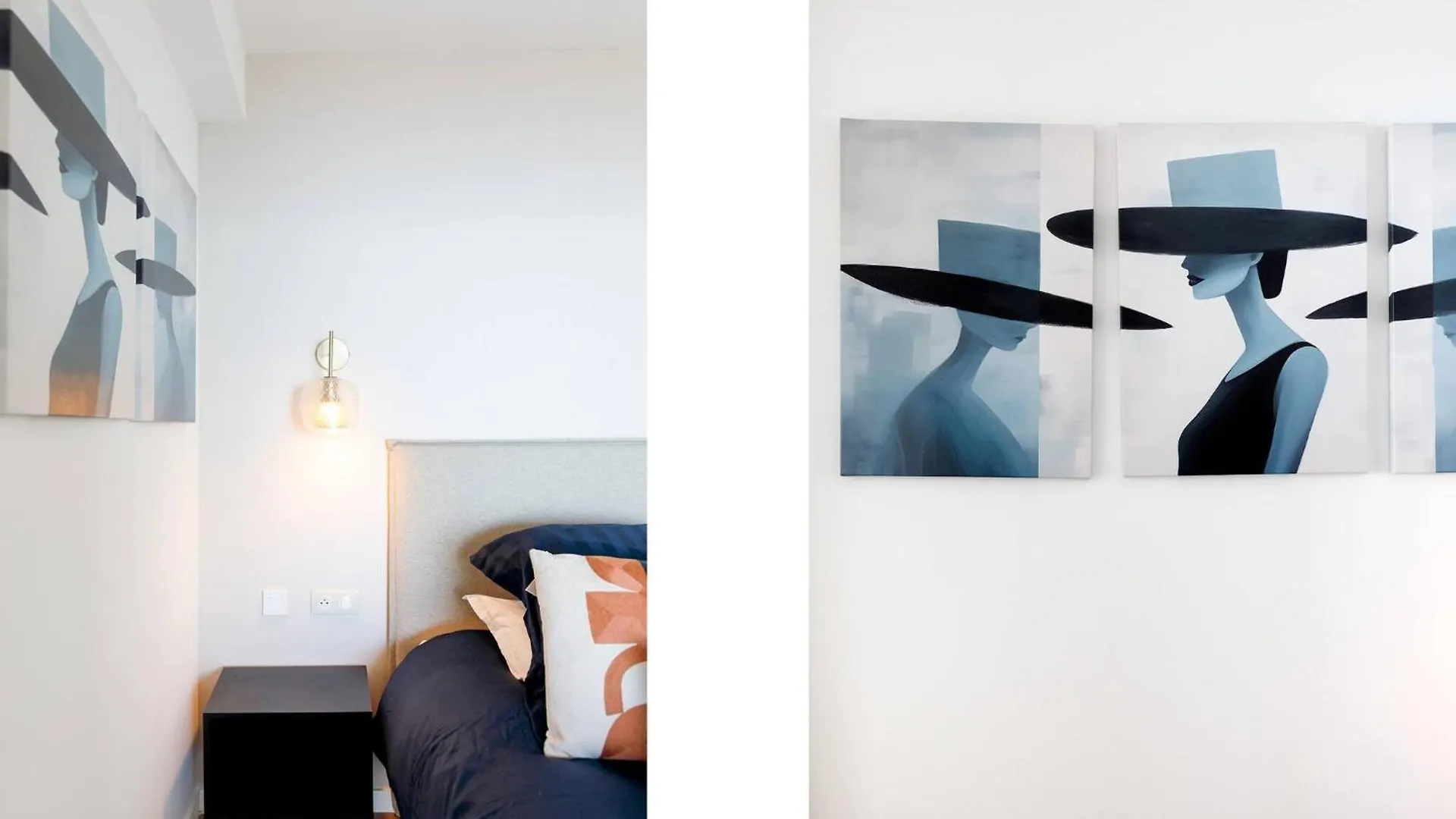 Juan Les Pins Suite Luxueuse Front De Mer Apartment