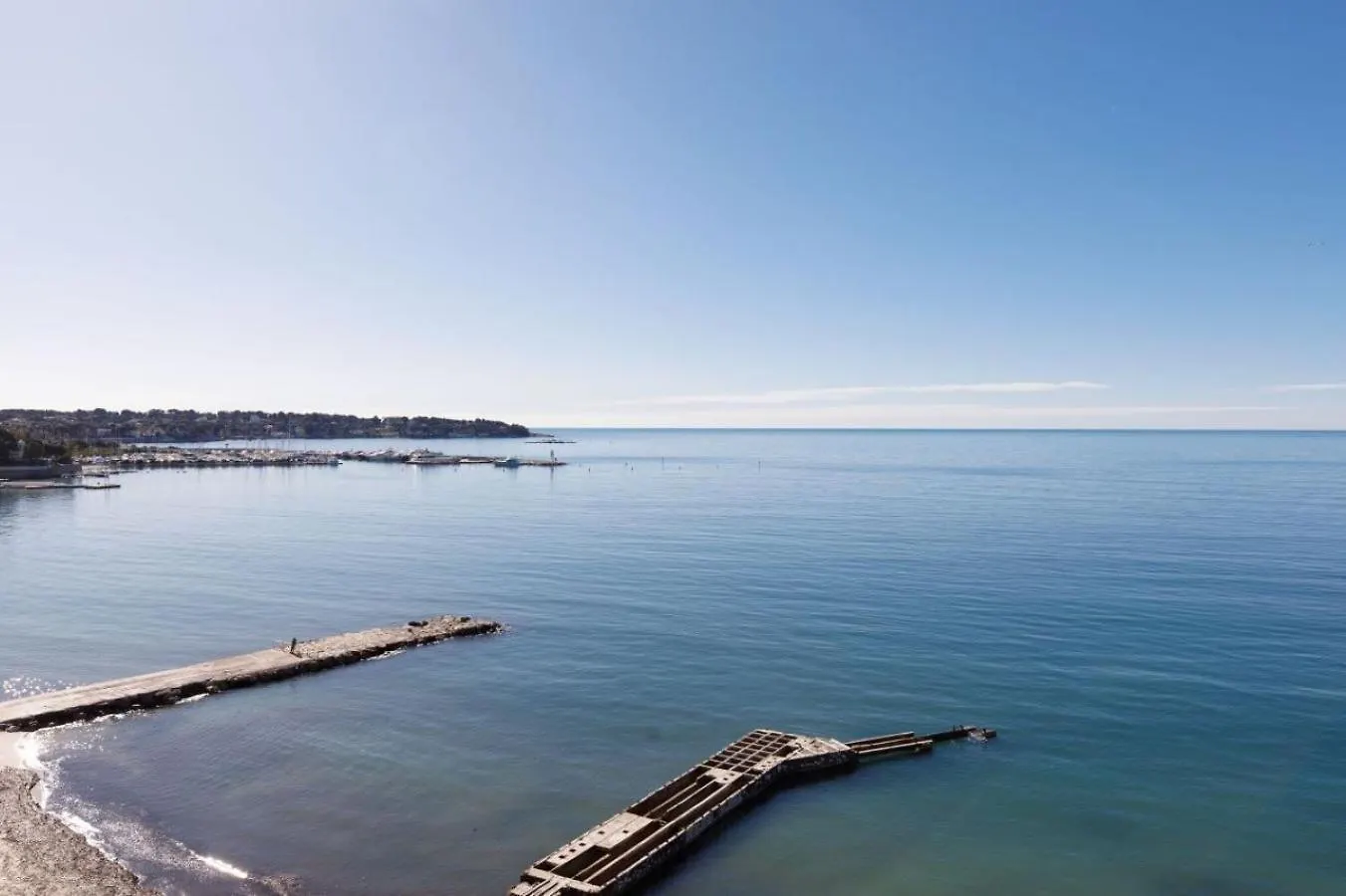 Juan Les Pins Suite Luxueuse Front De Mer